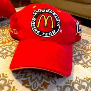 Bill Elliott Vintage Hat